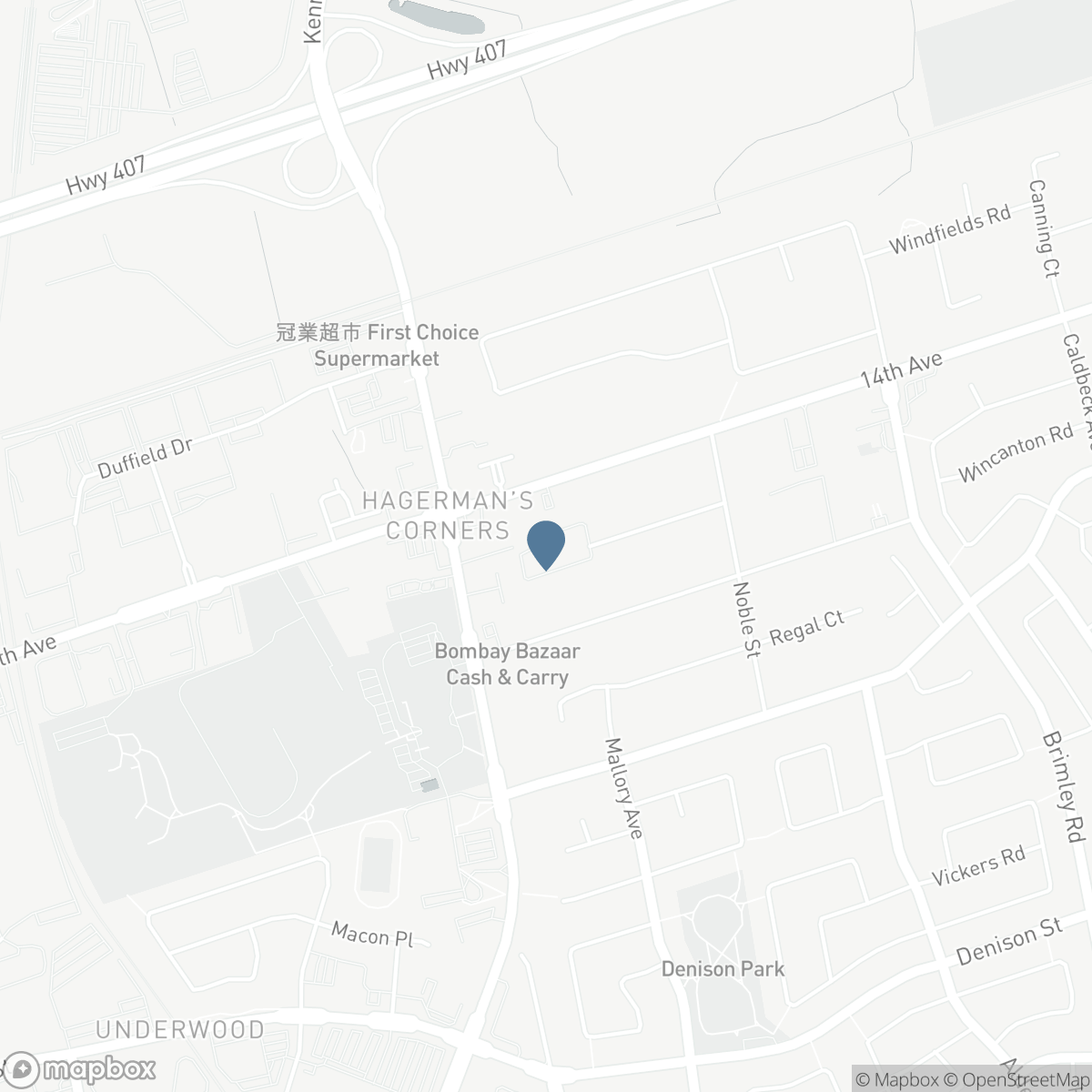 26 ALAI CIRCLE, Markham, Ontario L3R 1E2